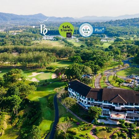Blue Canyon Country Club Mai Khao Bagian luar foto