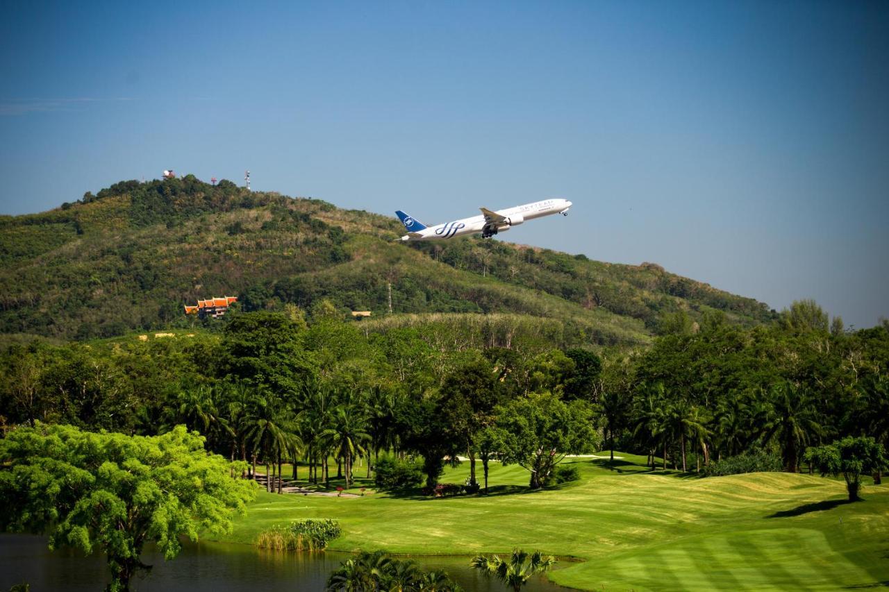 Blue Canyon Country Club Mai Khao Bagian luar foto