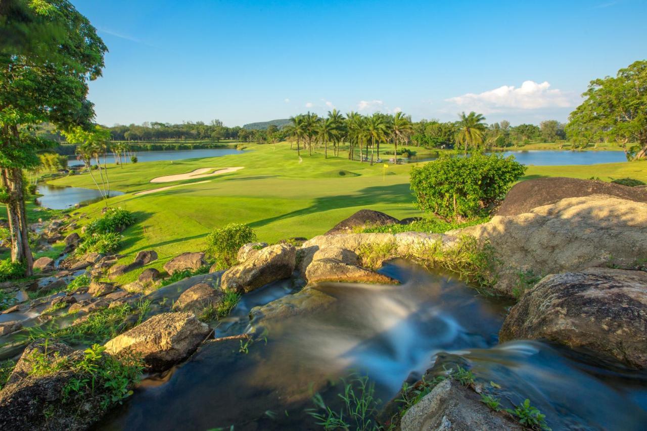 Blue Canyon Country Club Mai Khao Bagian luar foto