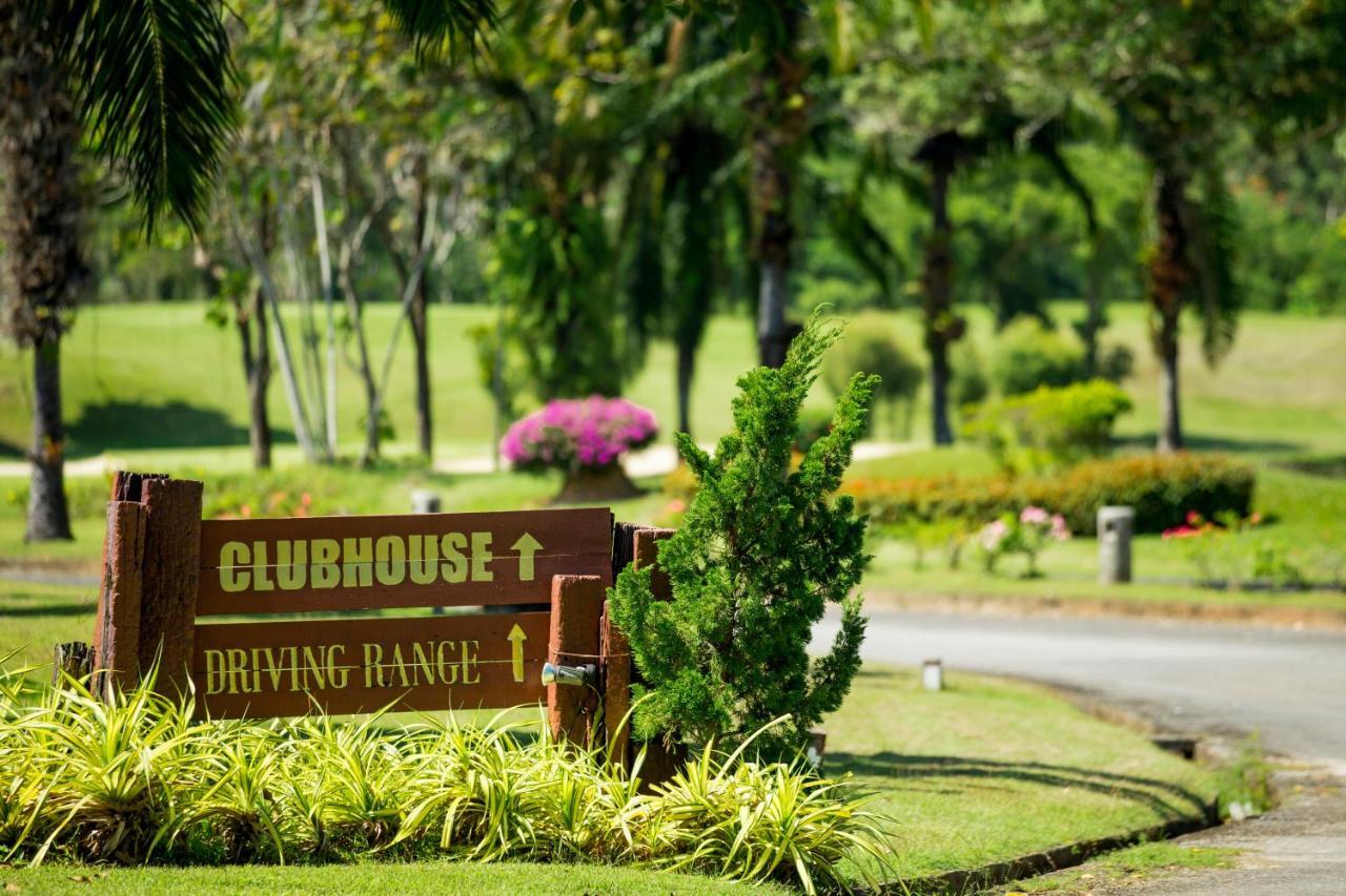 Blue Canyon Country Club Mai Khao Bagian luar foto
