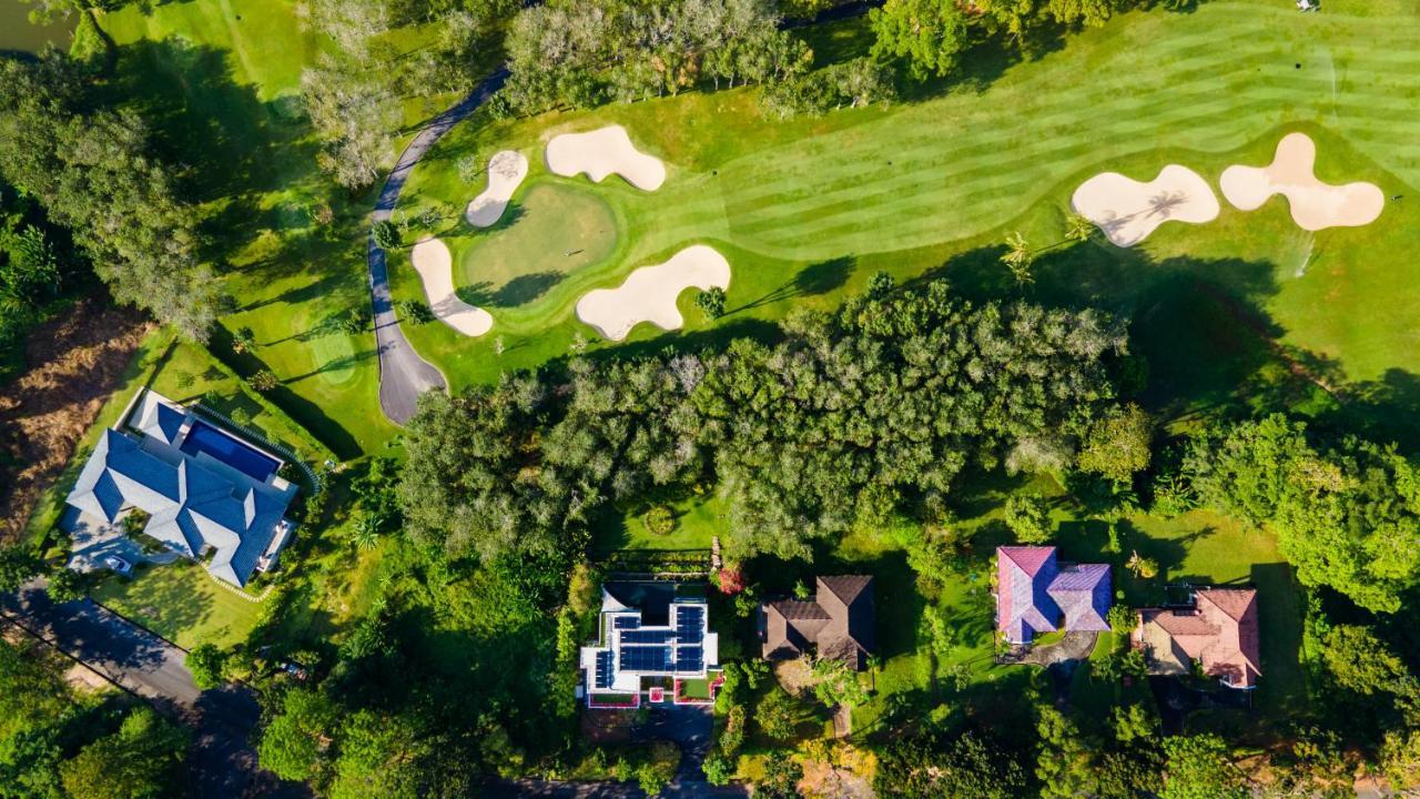 Blue Canyon Country Club Mai Khao Bagian luar foto