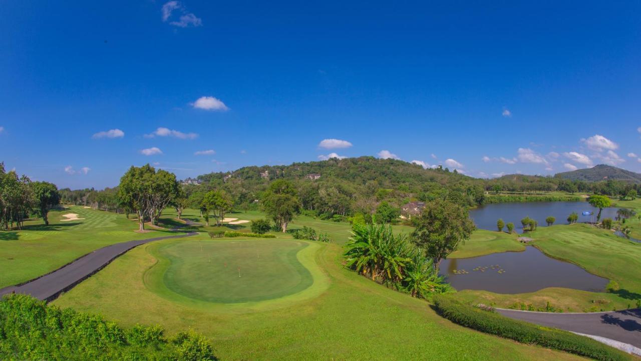 Blue Canyon Country Club Mai Khao Bagian luar foto