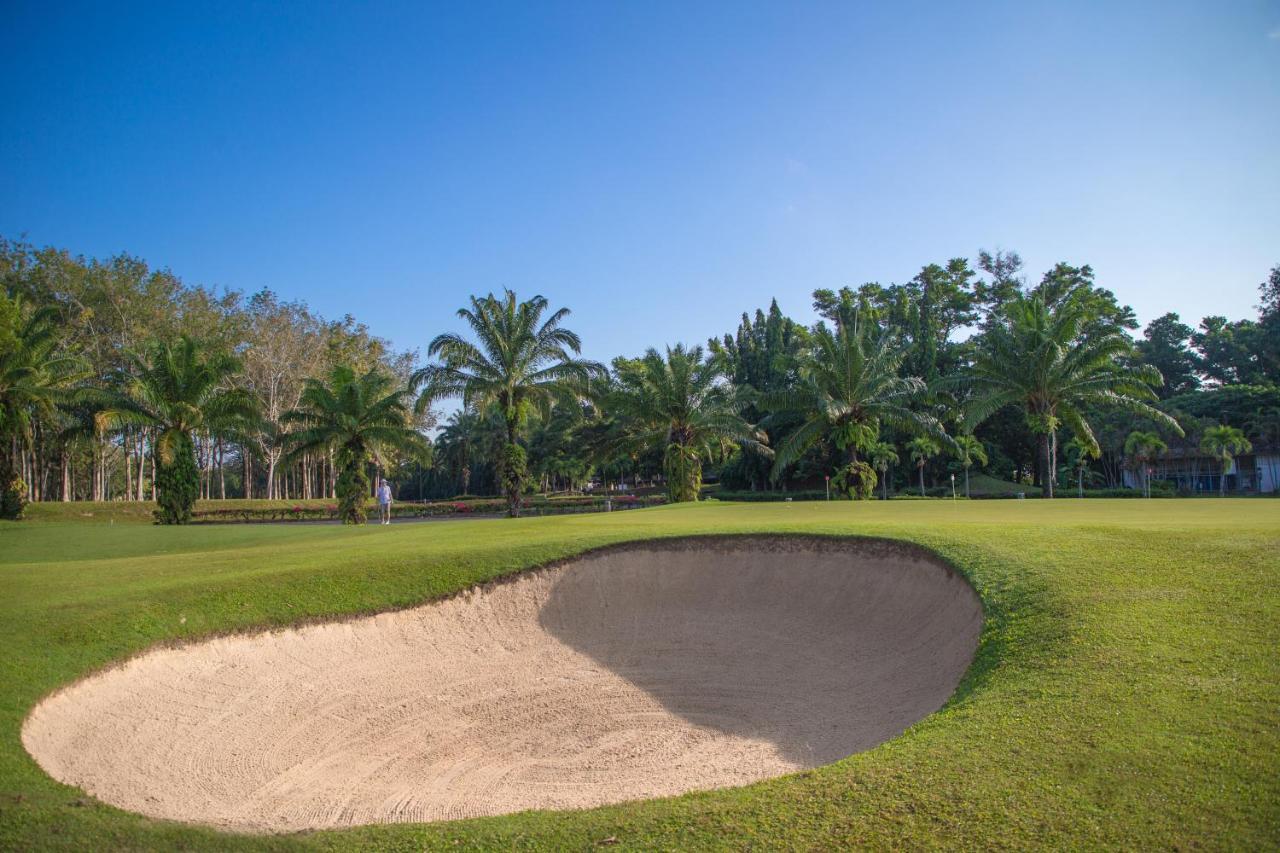 Blue Canyon Country Club Mai Khao Bagian luar foto