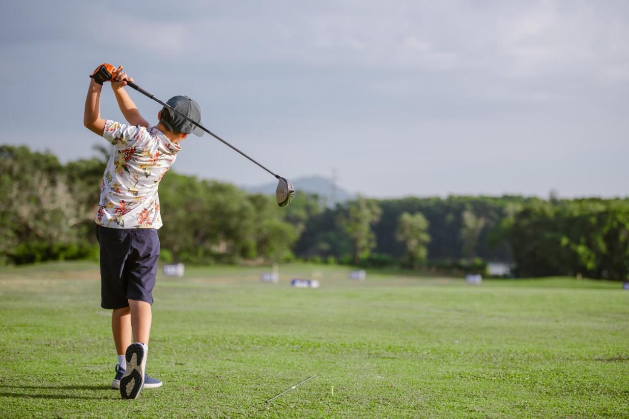 Blue Canyon Country Club Mai Khao Bagian luar foto