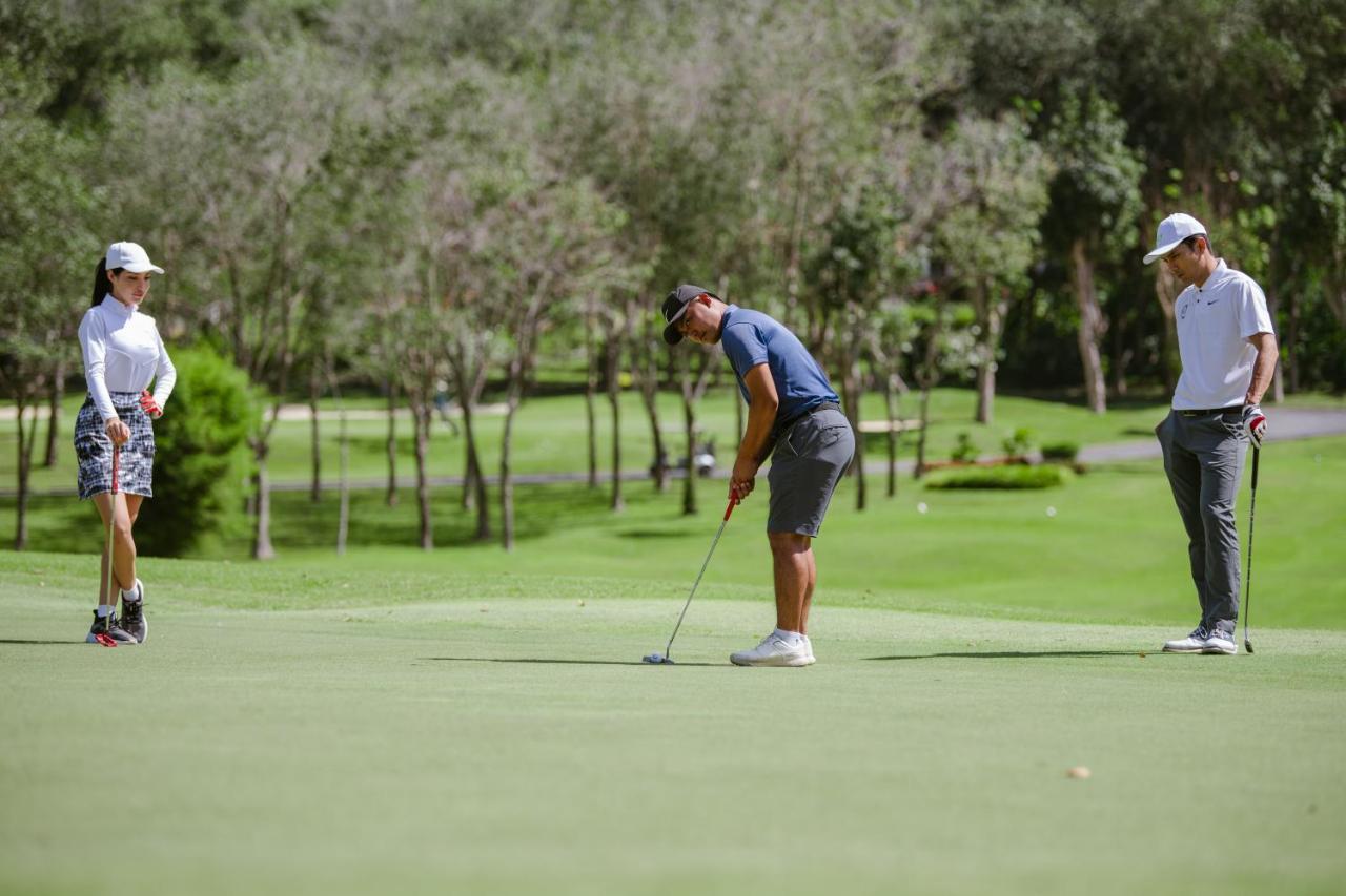 Blue Canyon Country Club Mai Khao Bagian luar foto