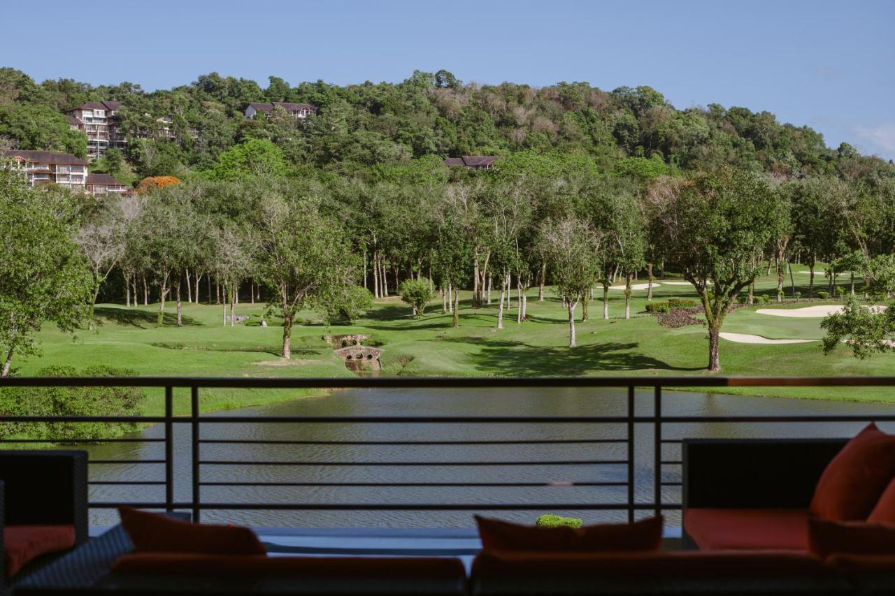 Blue Canyon Country Club Mai Khao Bagian luar foto