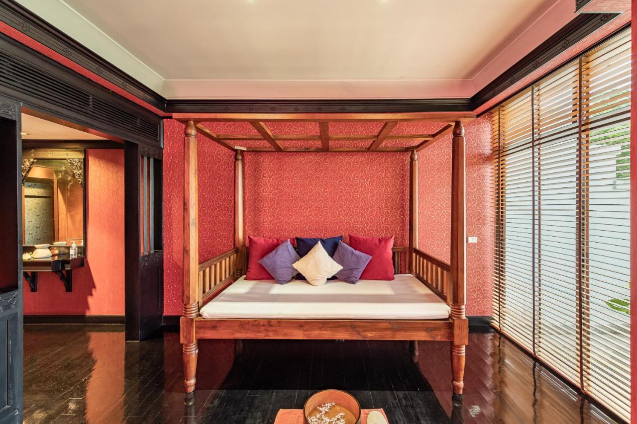 Blue Canyon Country Club Mai Khao Bagian luar foto
