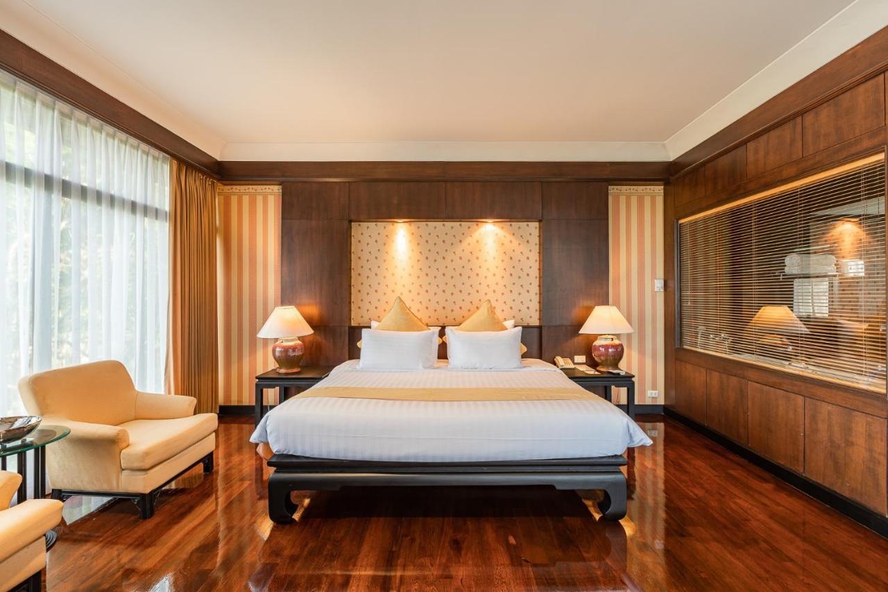 Blue Canyon Country Club Mai Khao Bagian luar foto