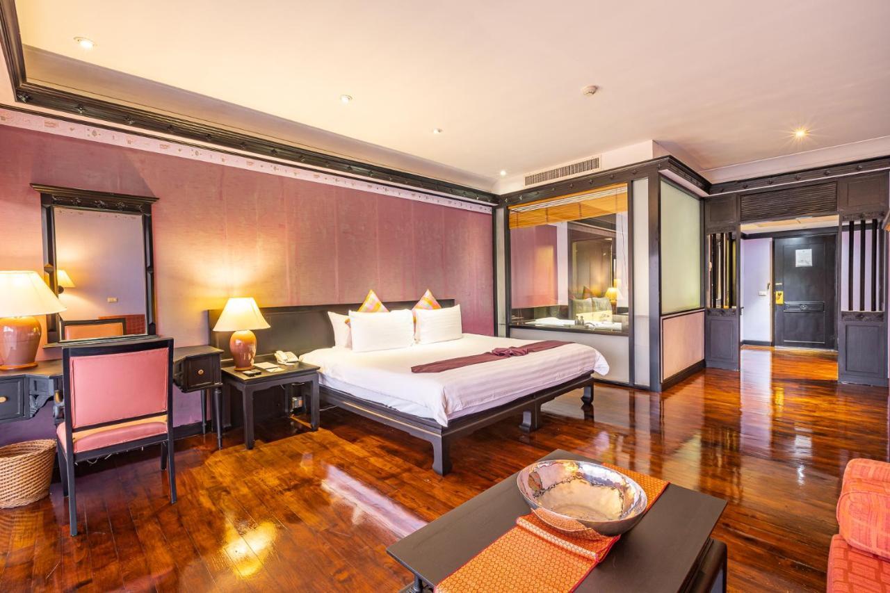 Blue Canyon Country Club Mai Khao Bagian luar foto