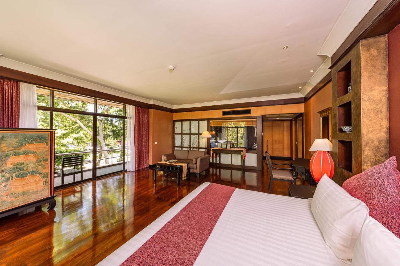 Blue Canyon Country Club Mai Khao Bagian luar foto