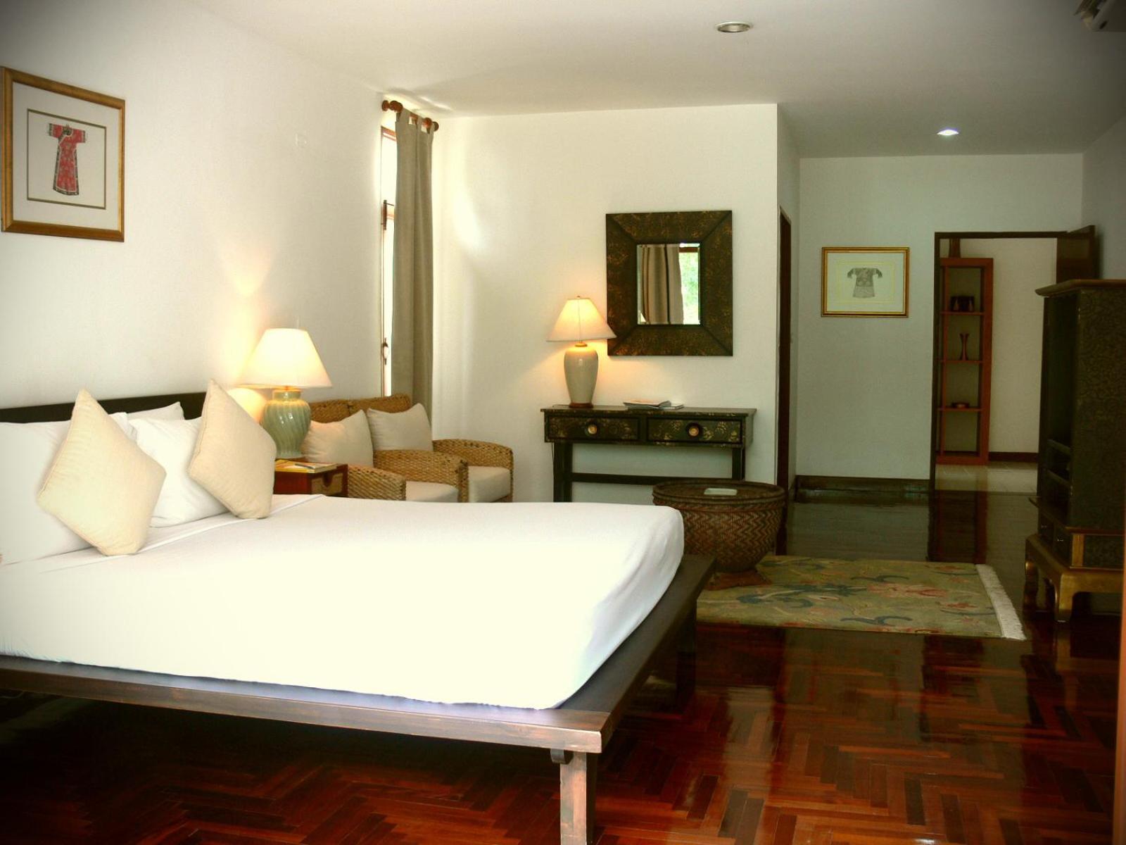 Blue Canyon Country Club Mai Khao Bagian luar foto